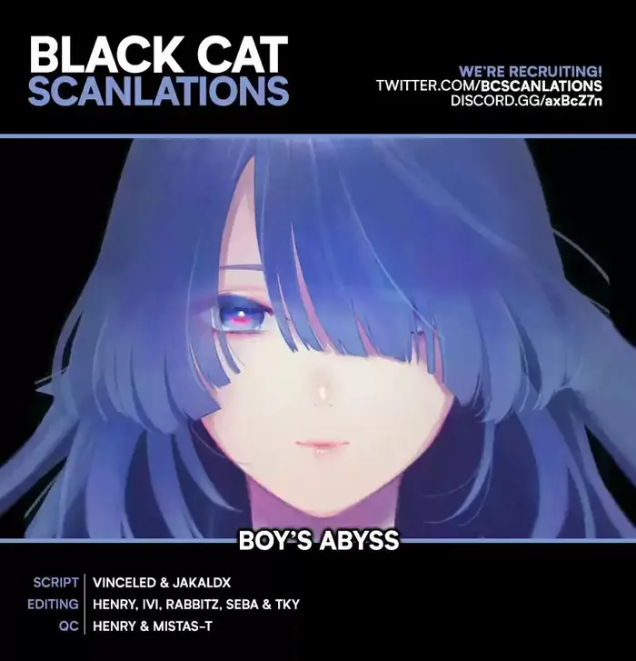 Boy’s Abyss Chapter 43 image Boy